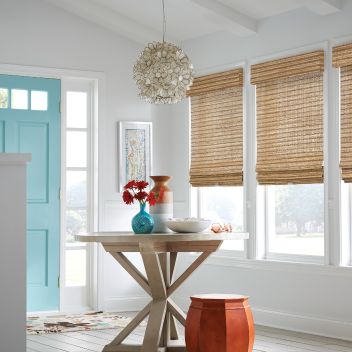 Aura Blinds, Shutters, and Cellular Shades in Calgary